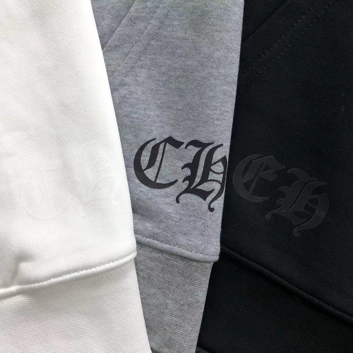 Cross Hoodie