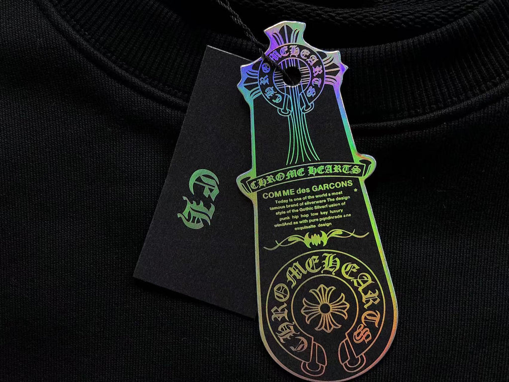 Cross Hoodie