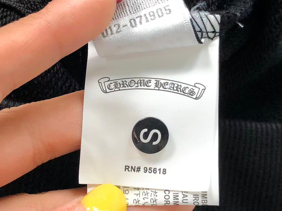 Cross Hoodie