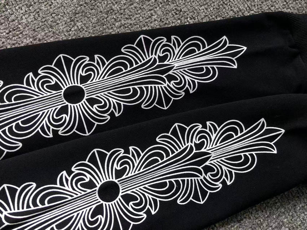 Cross Hoodie