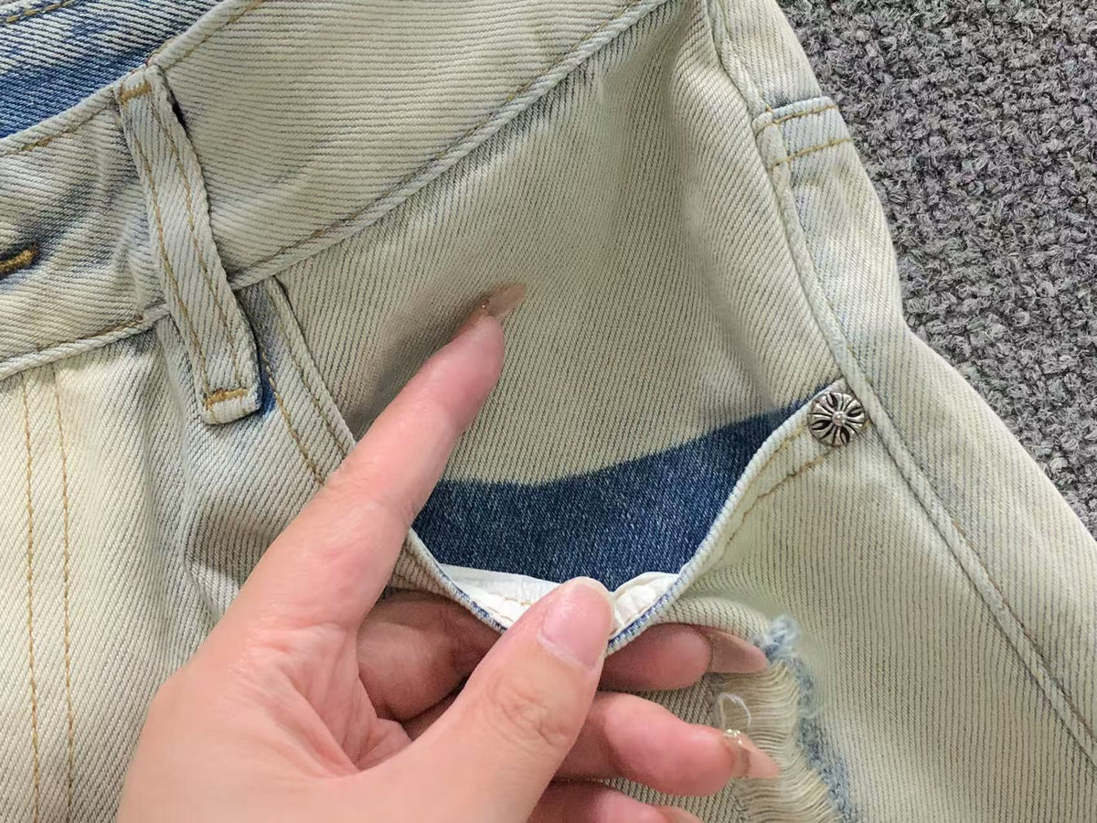 Cross Pants