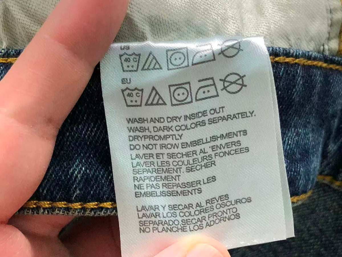 Cross Pants