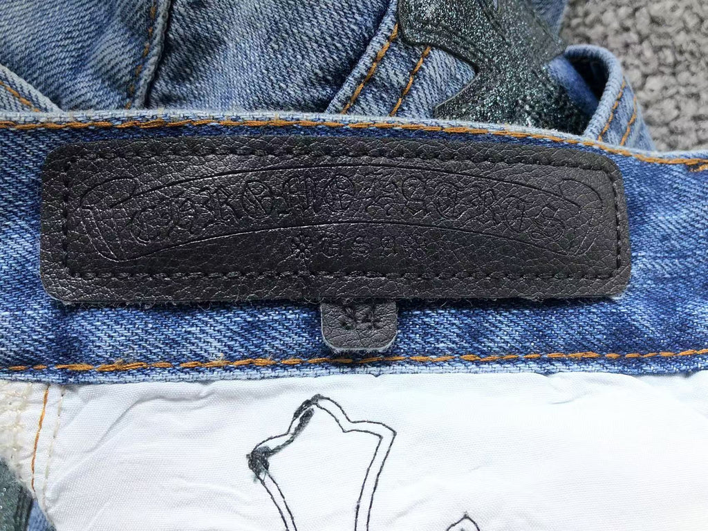 Cross Pants