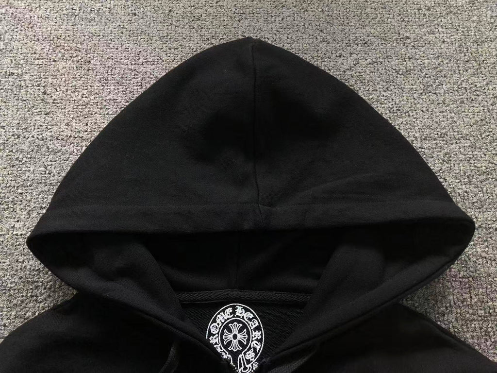 Cross Hoodie