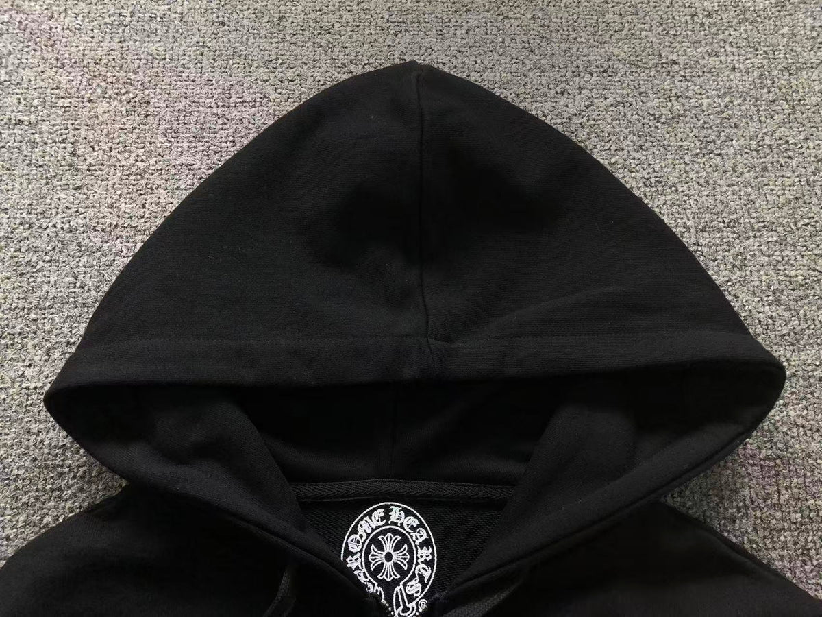 Cross Hoodie