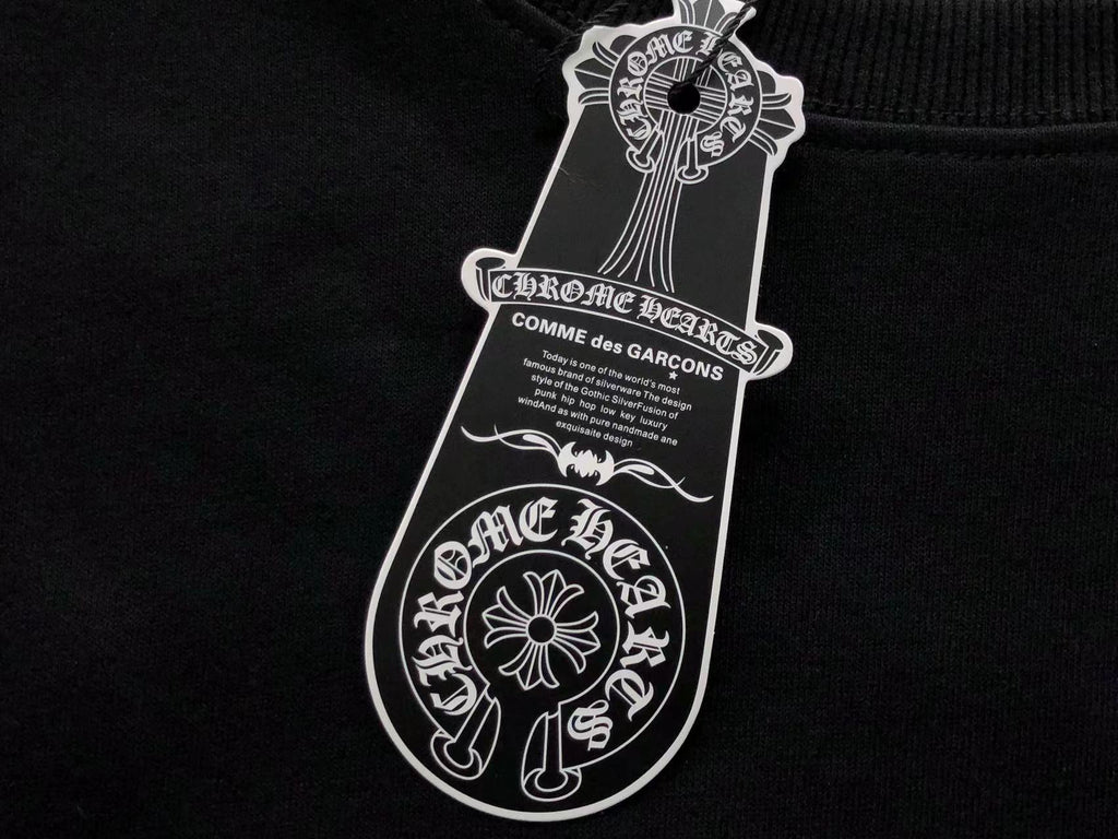 Cross Hoodie