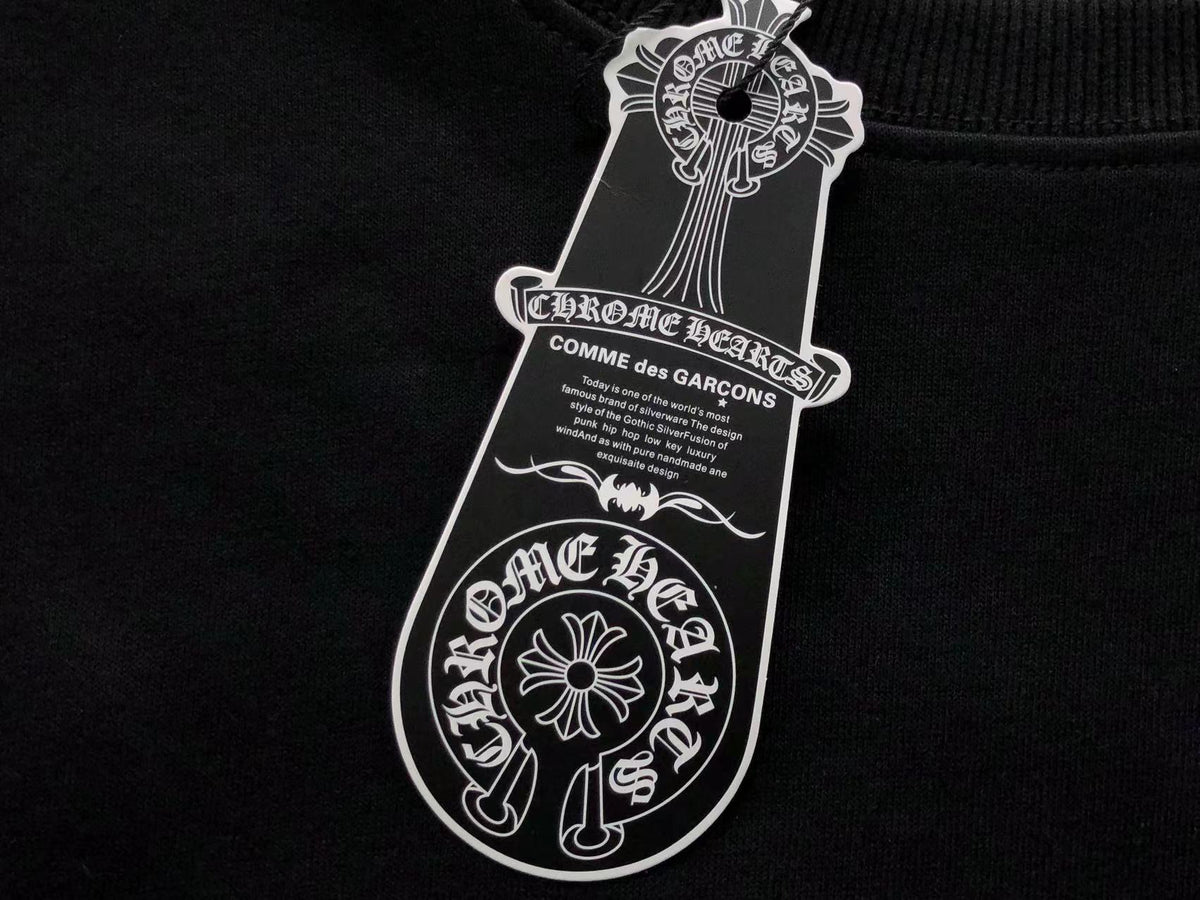 Cross Hoodie