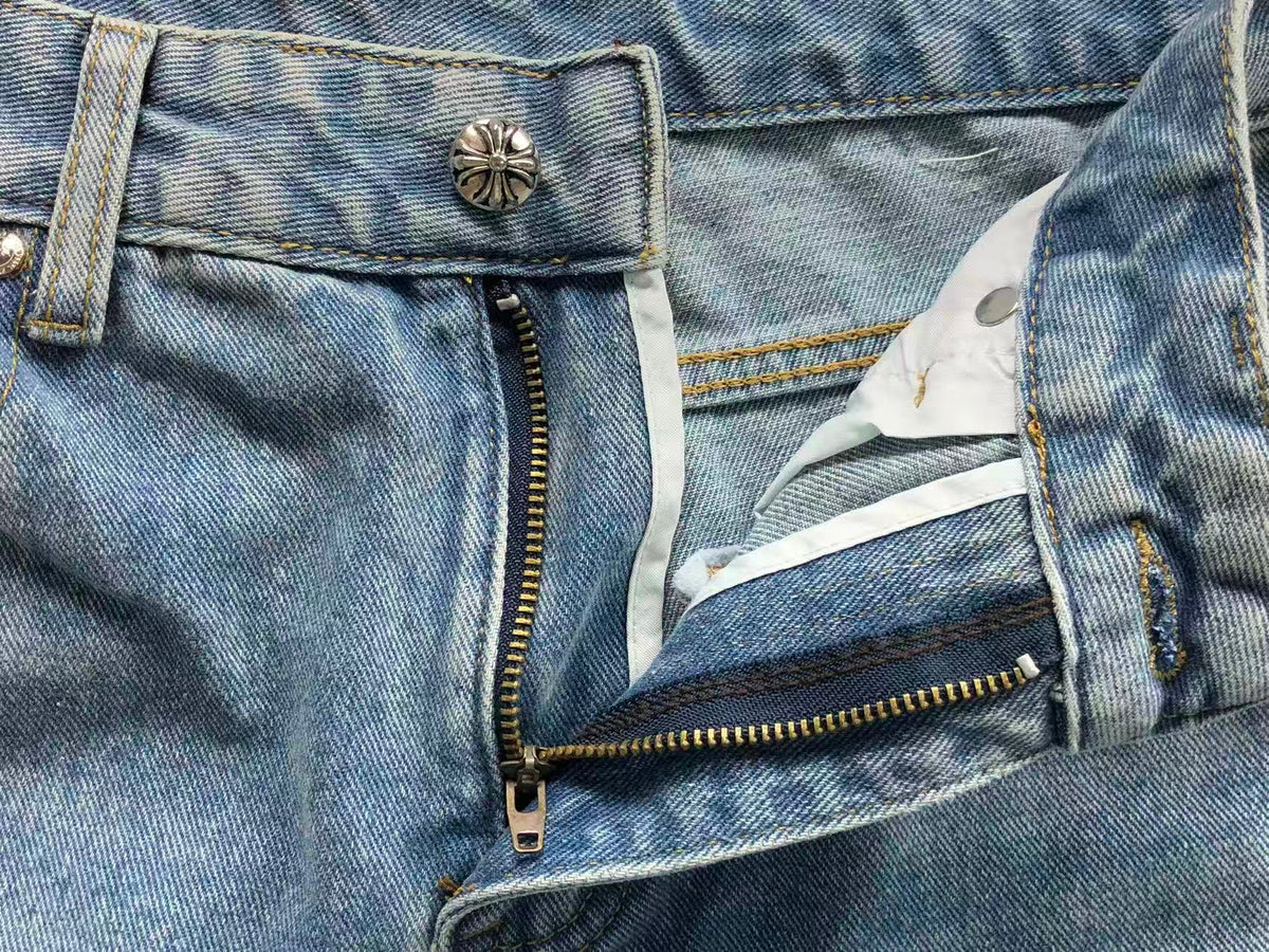 Cross Pants