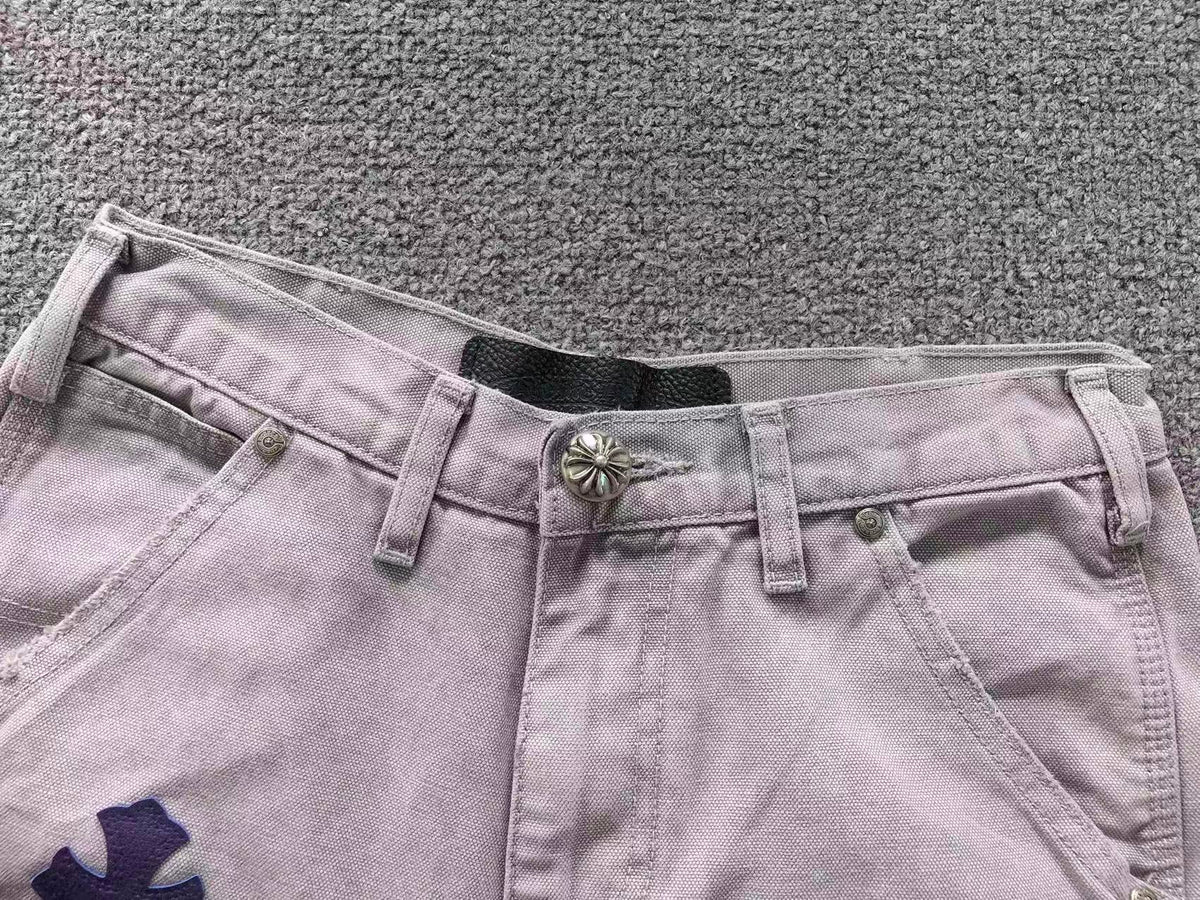 Cross Pants