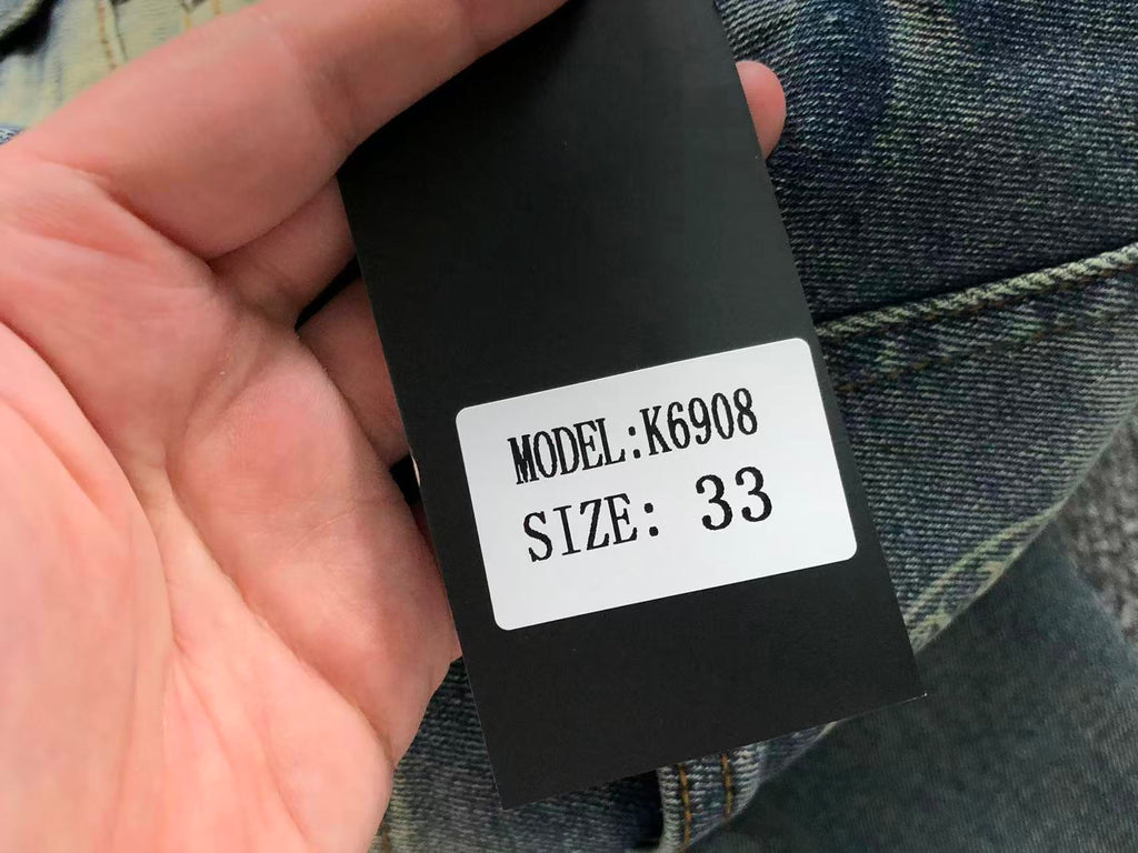 Cross Pants