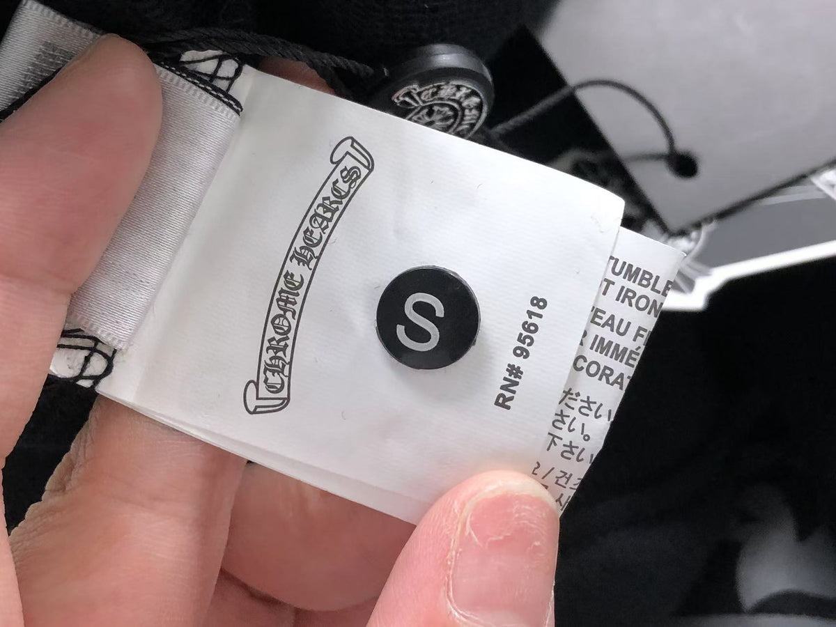 Cross Hoodie
