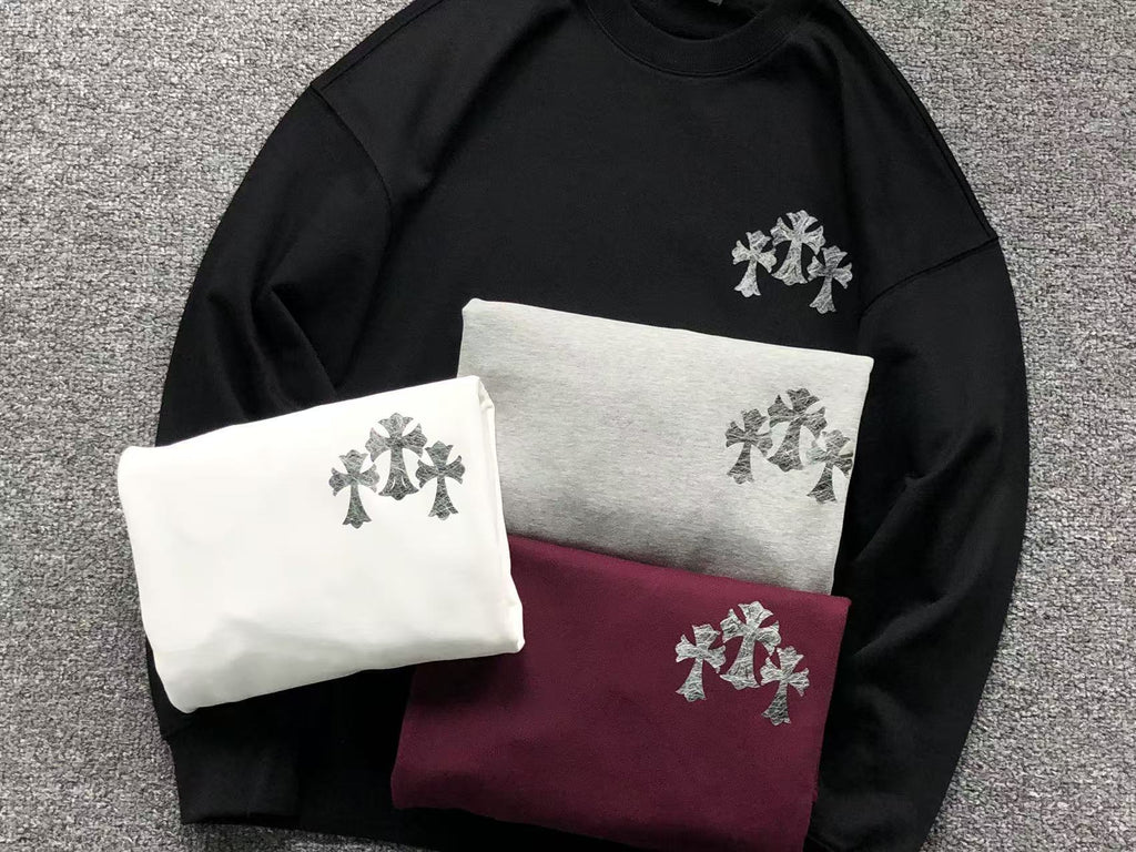 Cross Hoodie