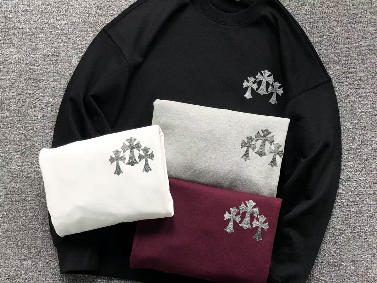 Cross Hoodie