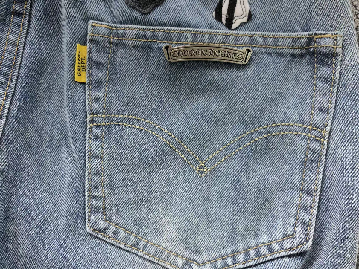 Cross Pants