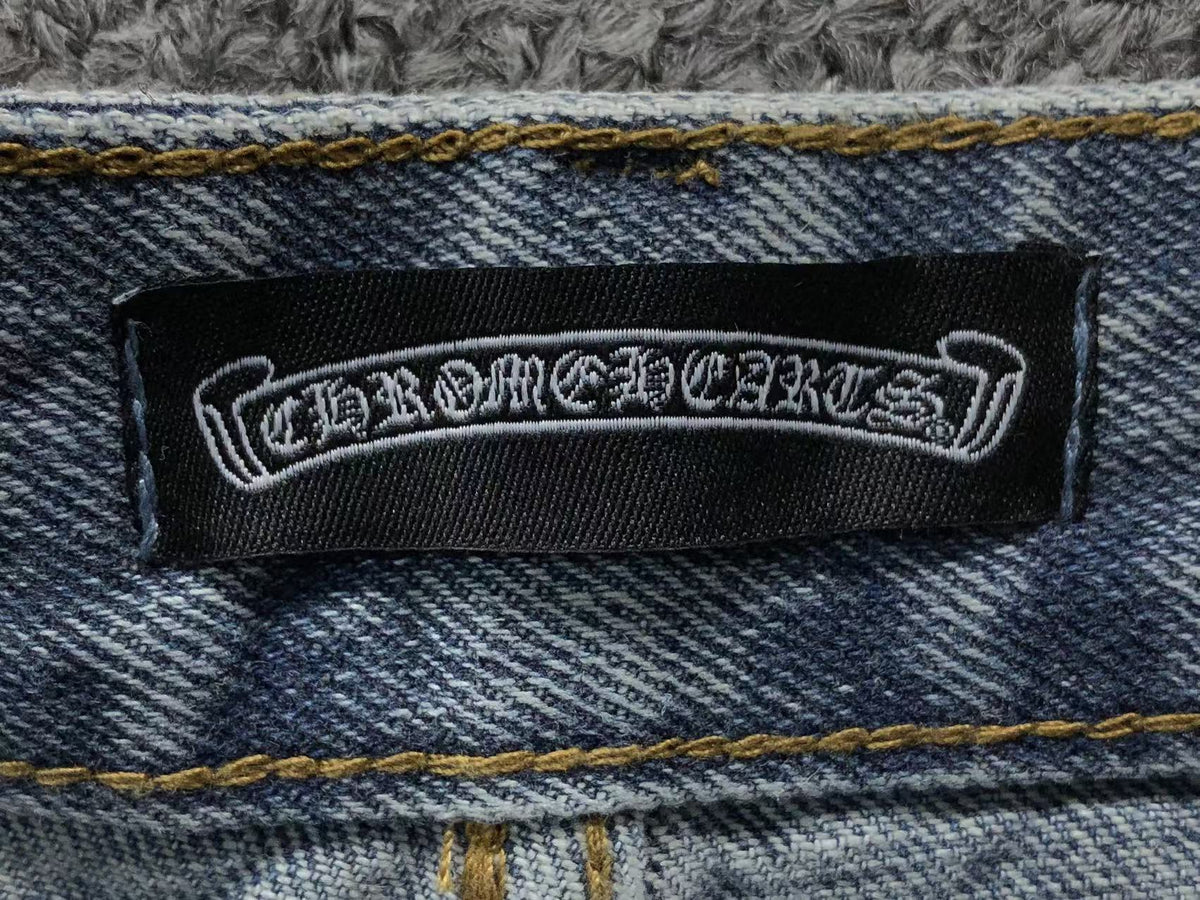Cross Pants