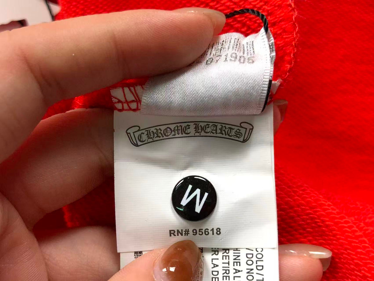 Cross Hoodie