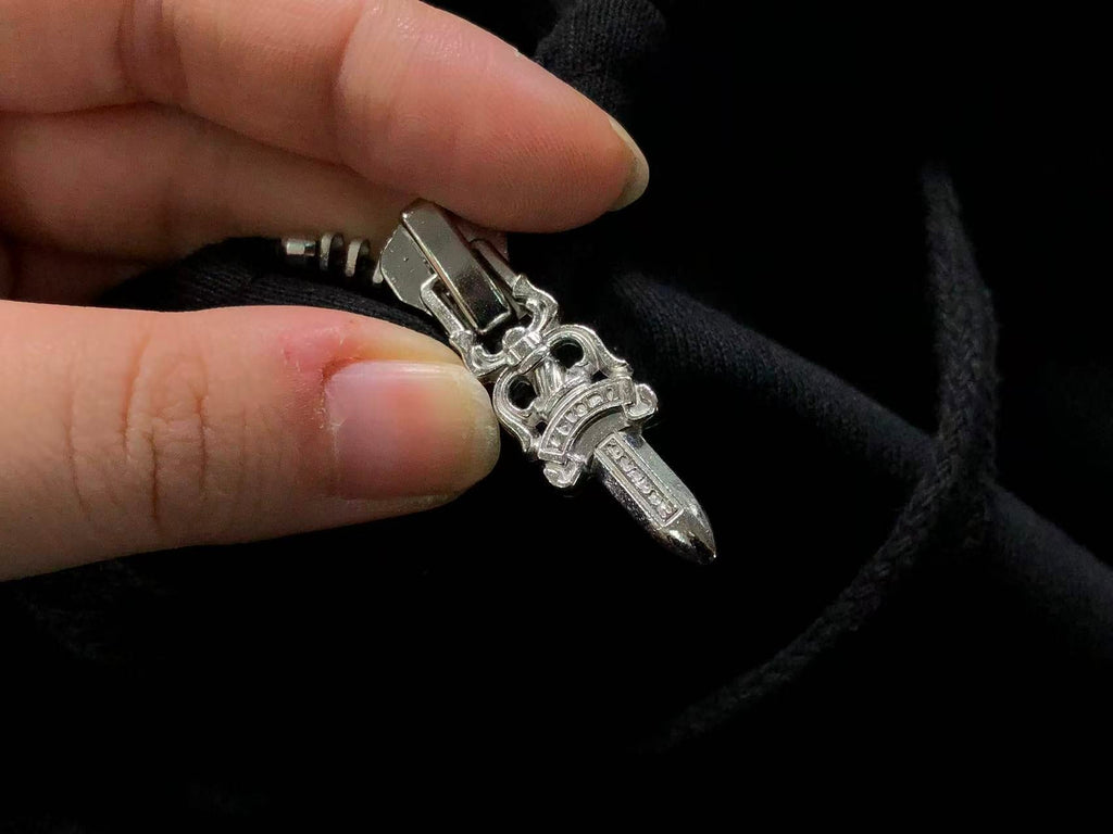 Cross Hoodie