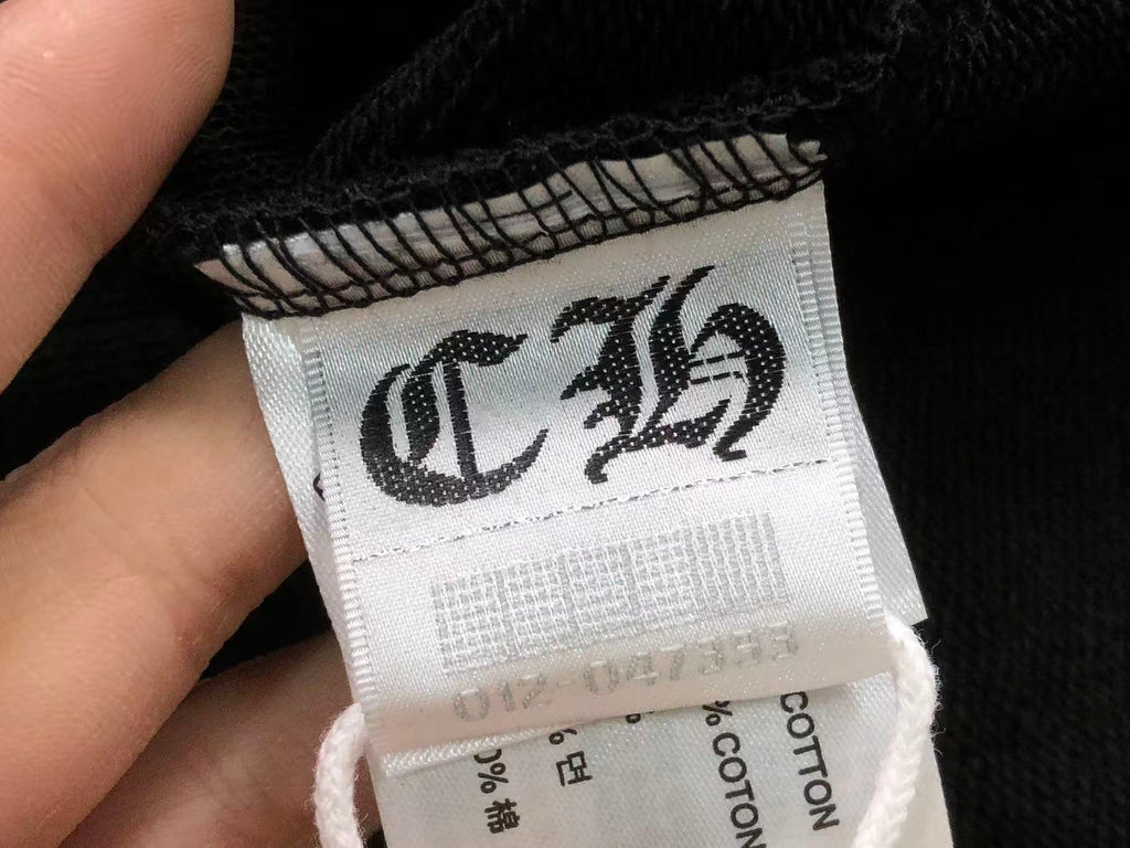 Cross Hoodie