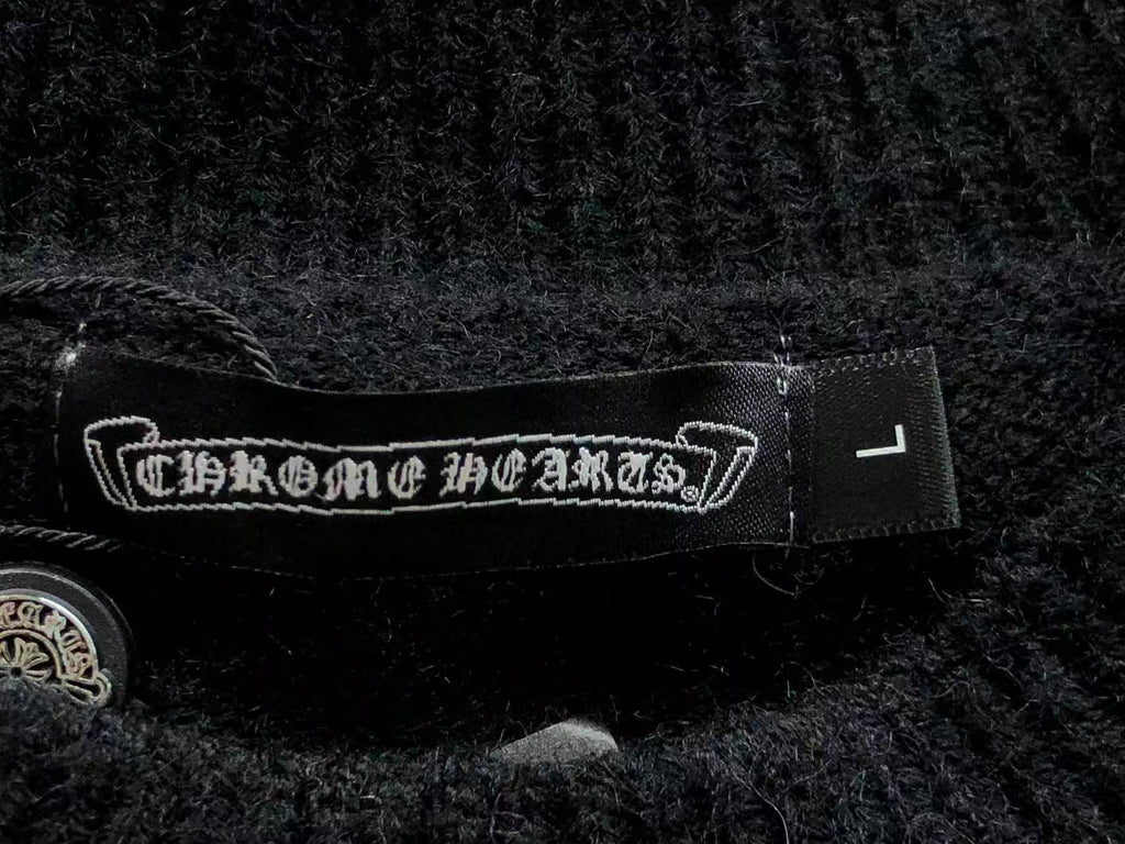 Cross Sweater