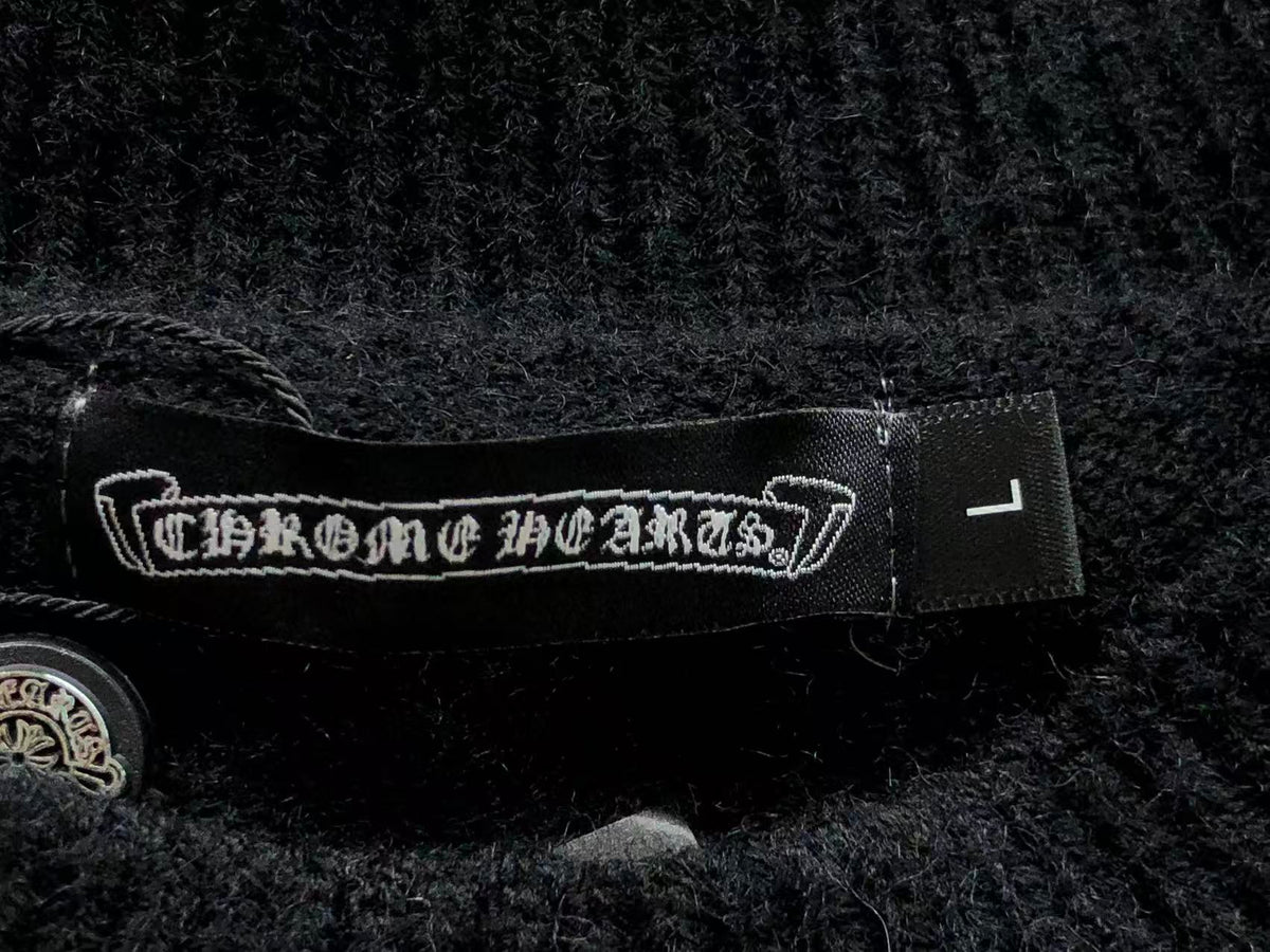 Cross Sweater