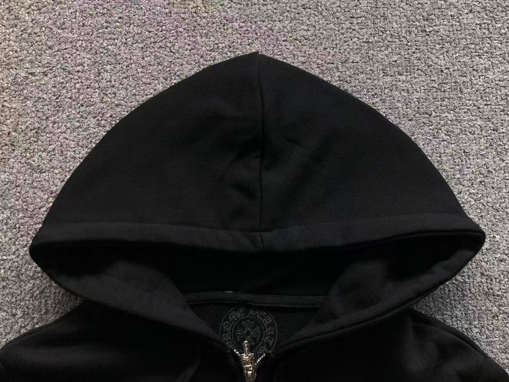 Cross Hoodie
