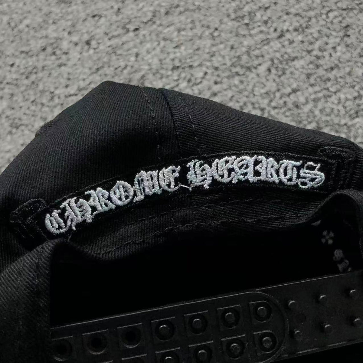 Cross Cap