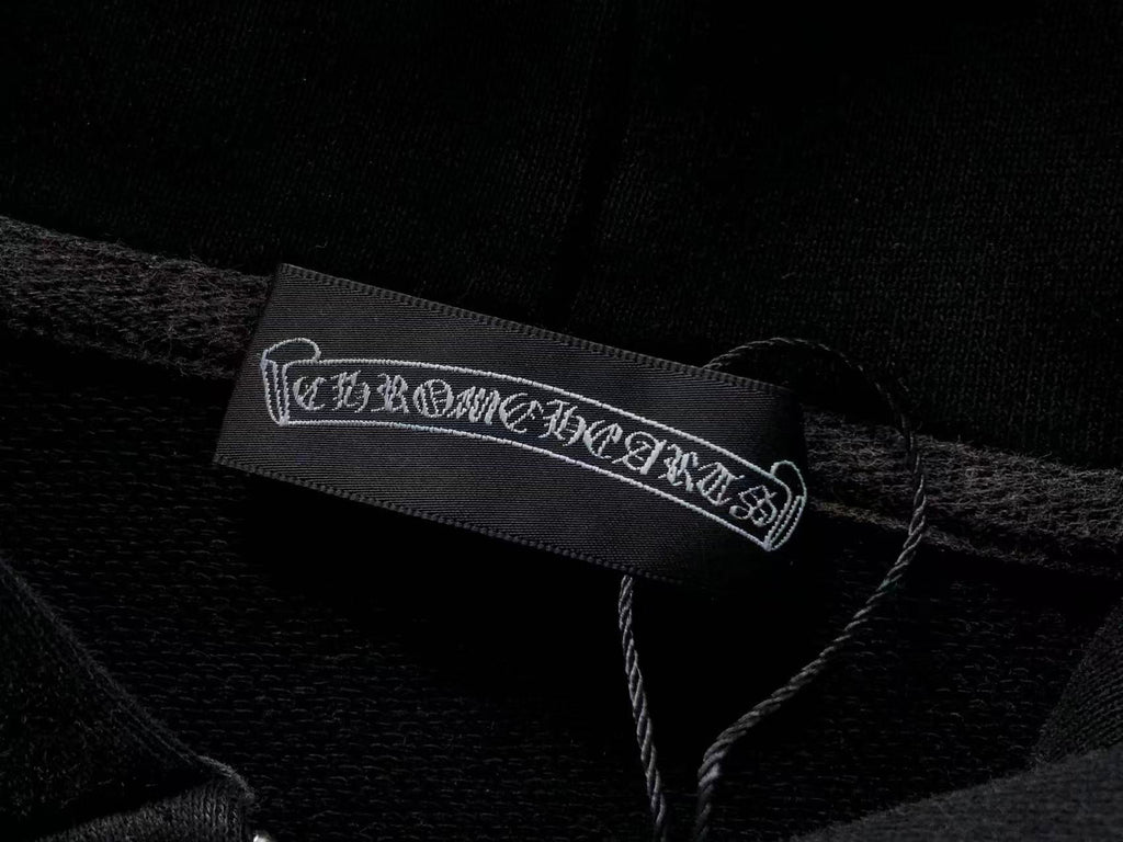 Cross Hoodie