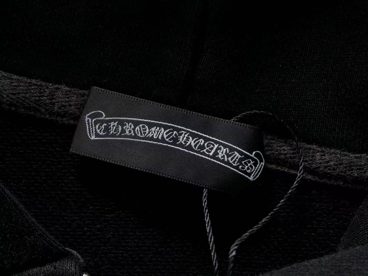 Cross Hoodie