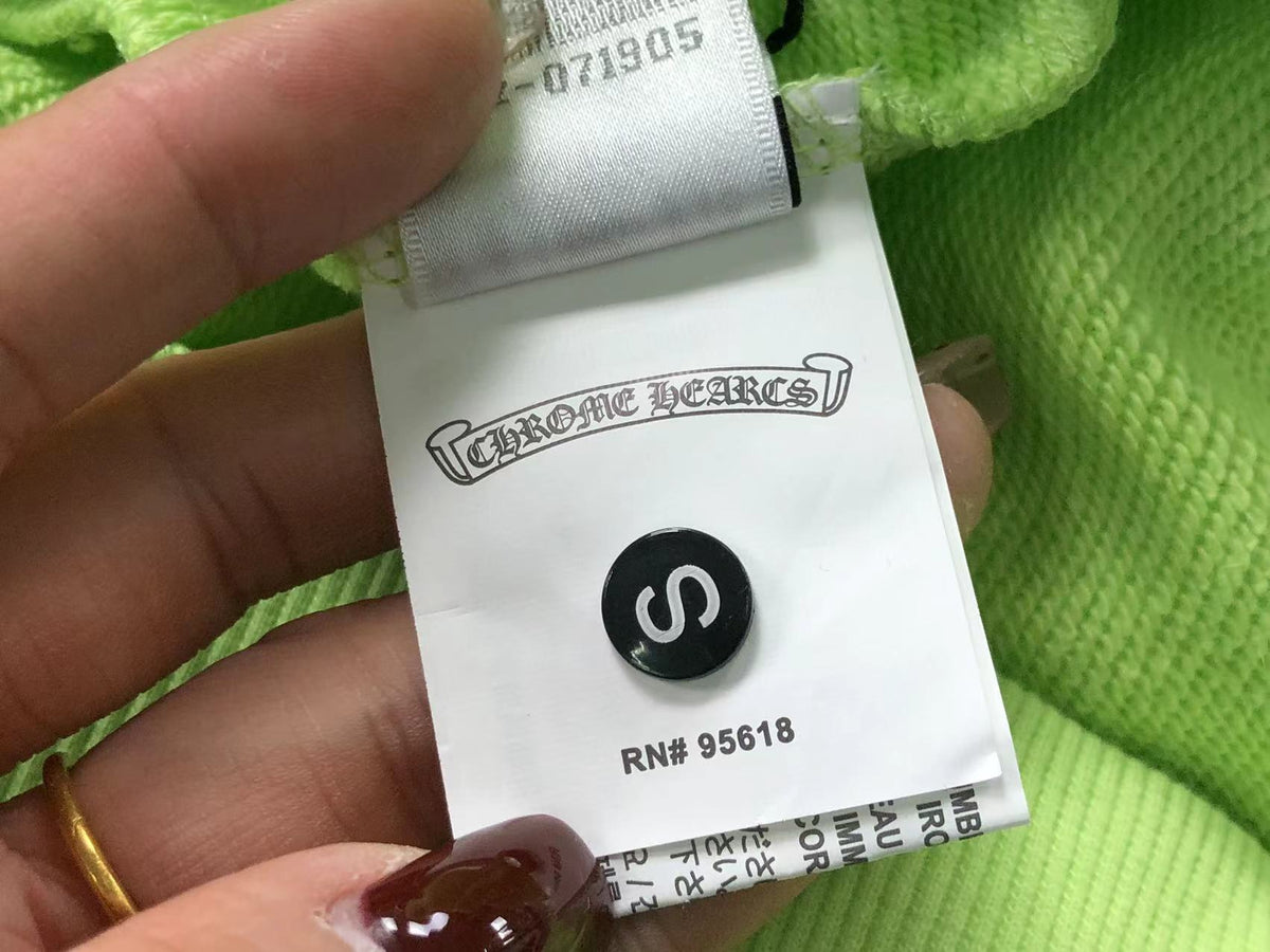 Cross Hoodie
