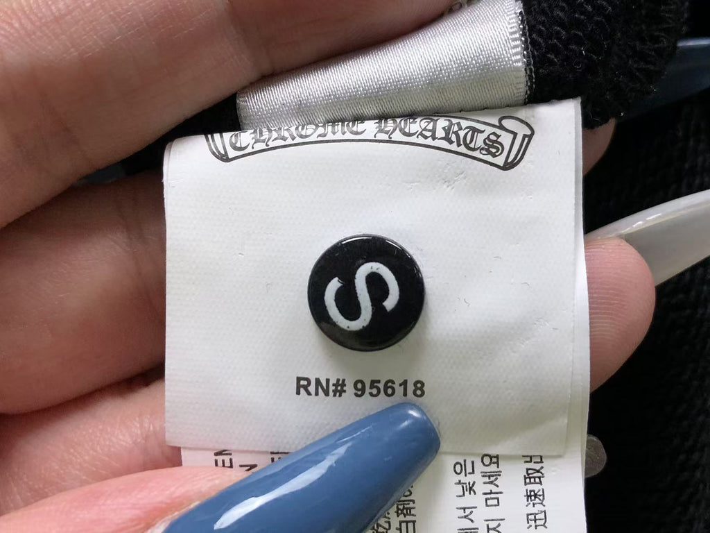 Cross Hoodie