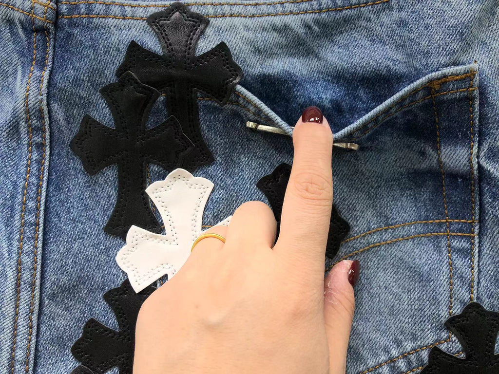 Cross Pants