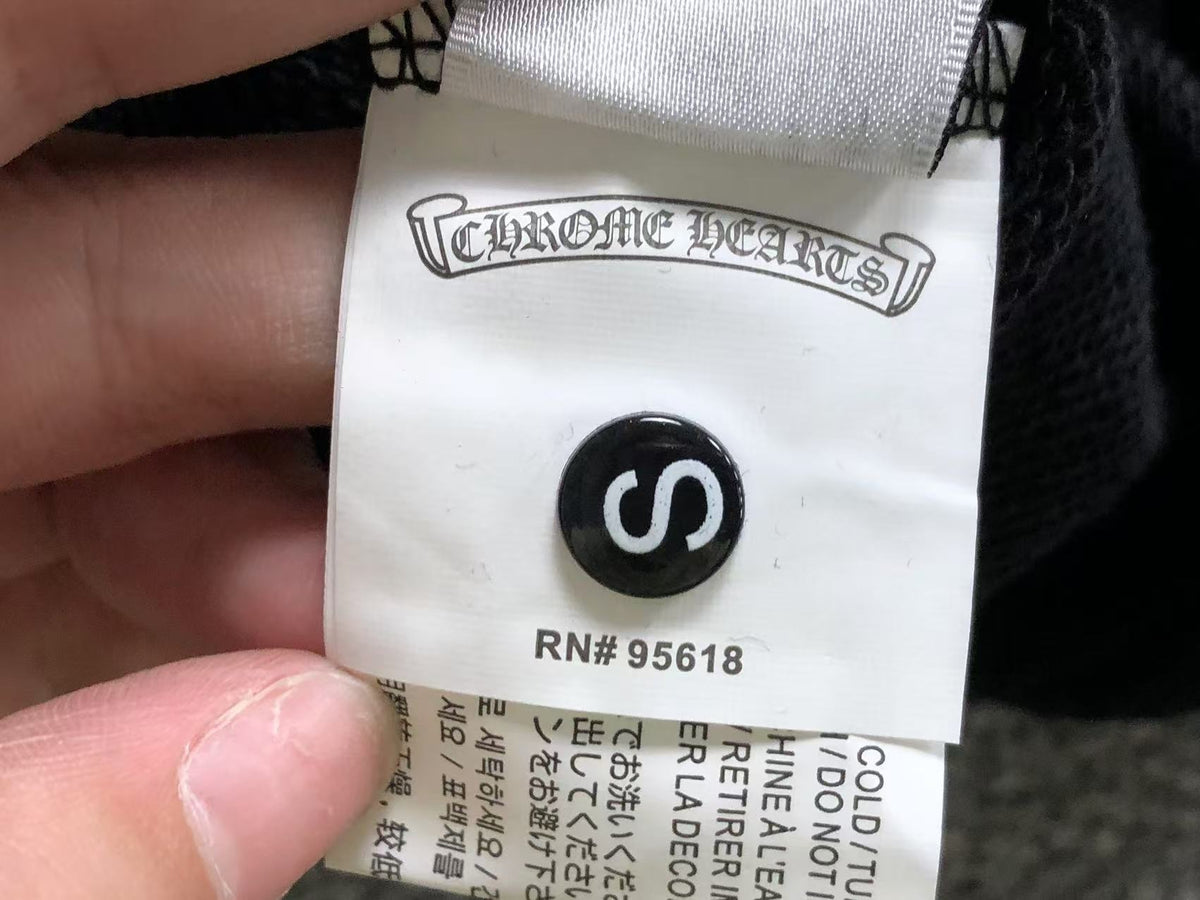 Cross Hoodie