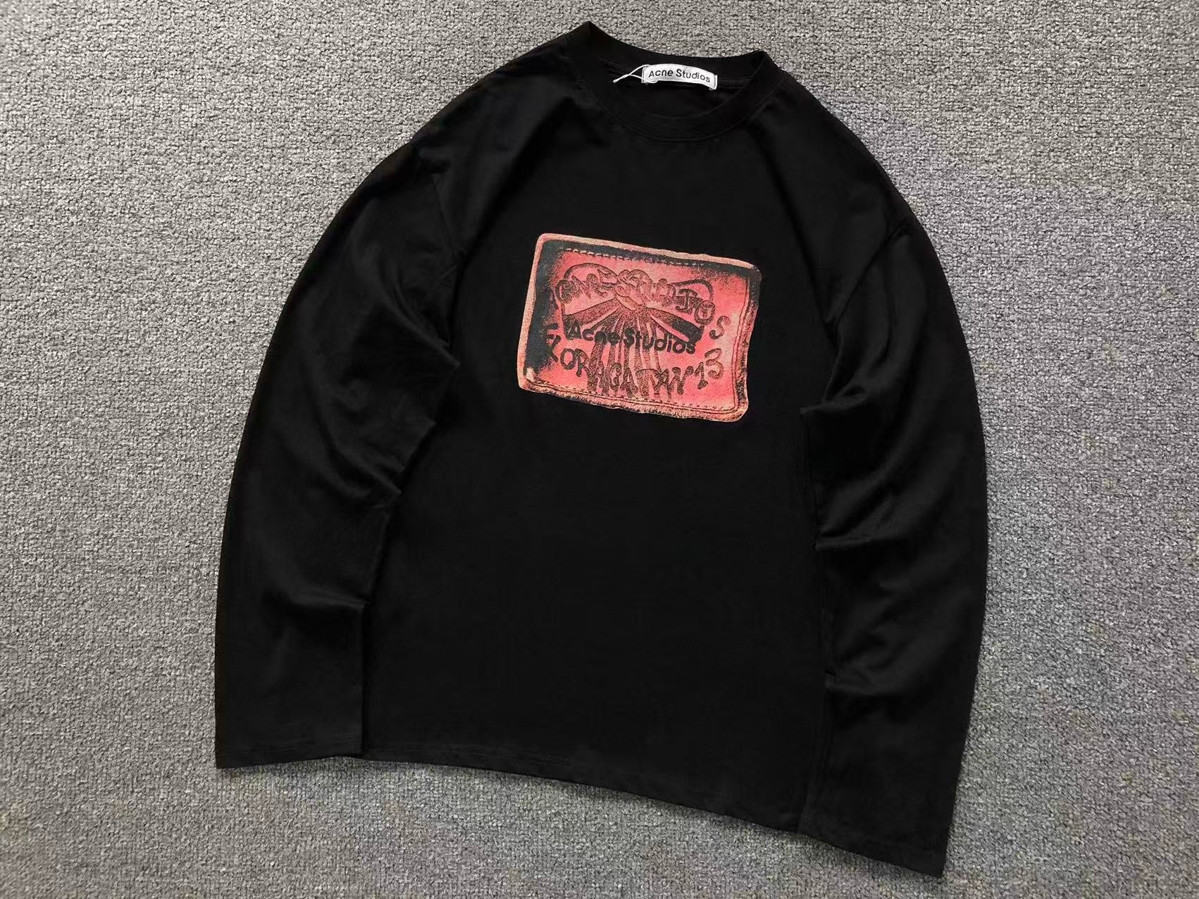 AcneStdios Longsleeve