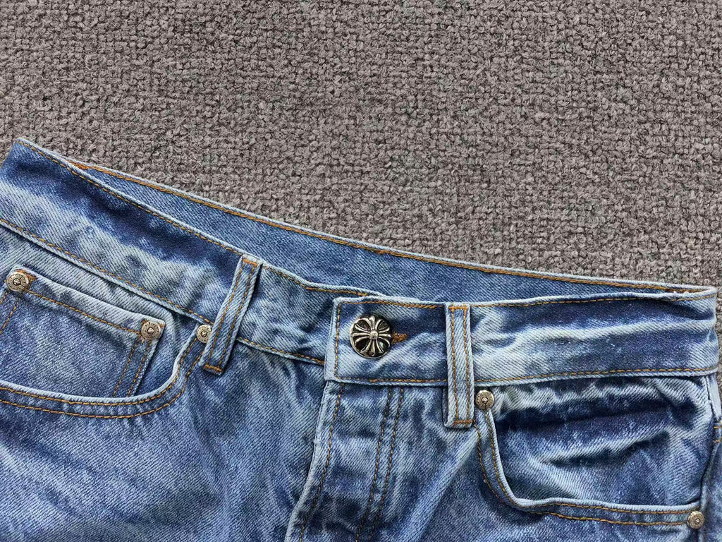 Cross Pants