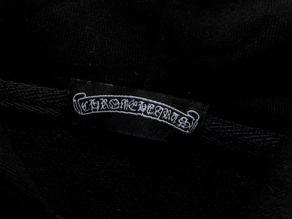 Cross Hoodie