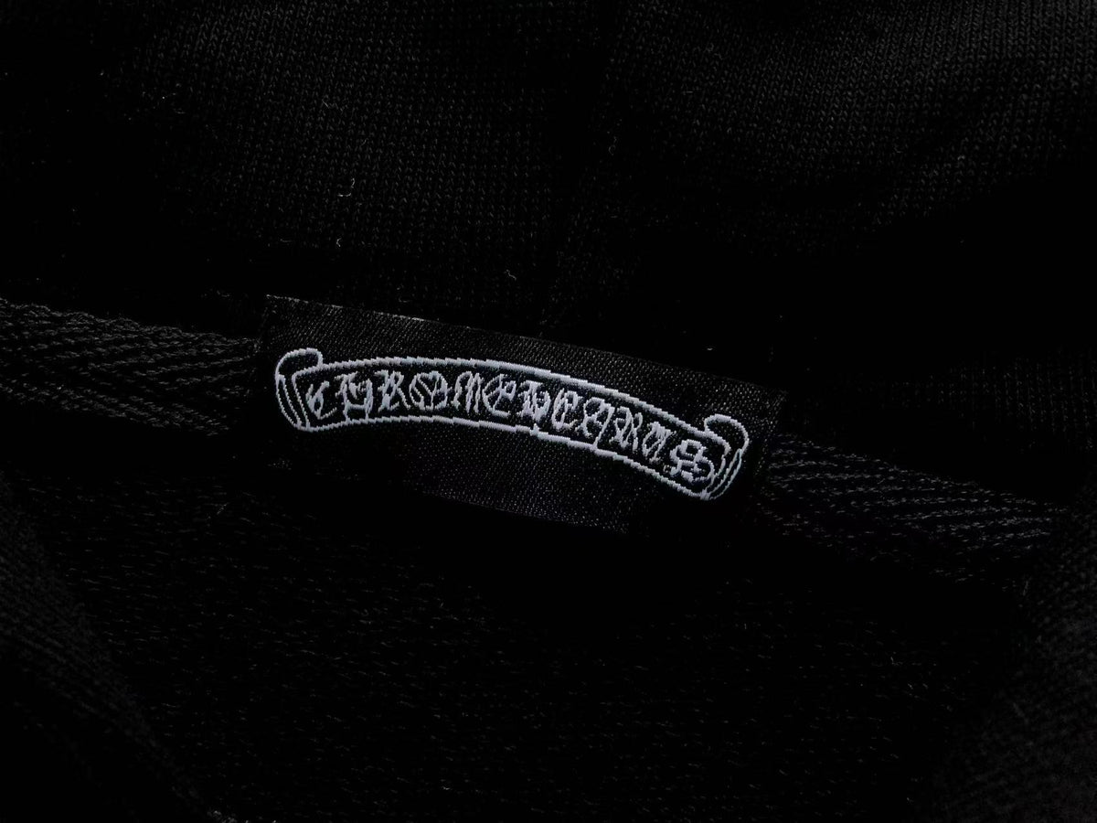 Cross Hoodie