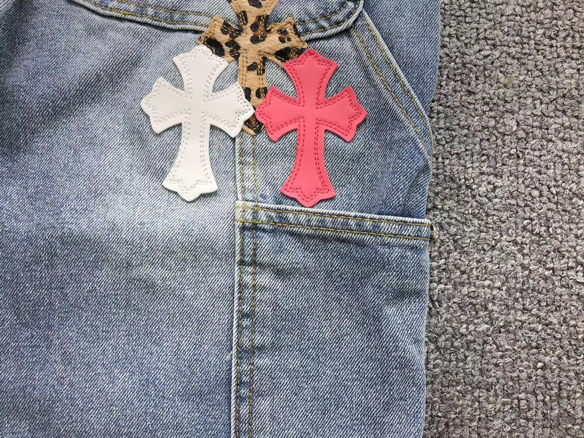 Cross Pants
