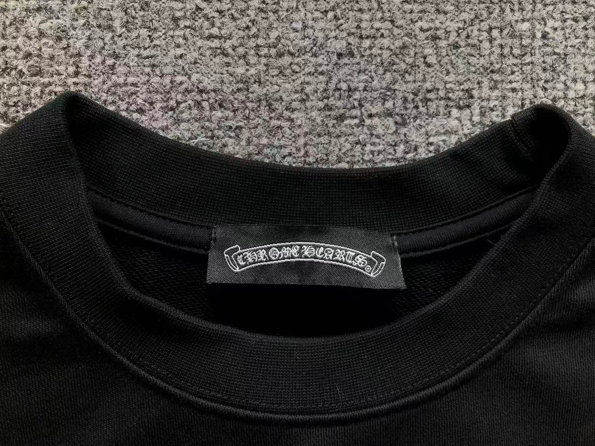 Cross Hoodie