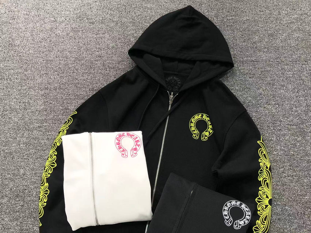Cross Hoodie