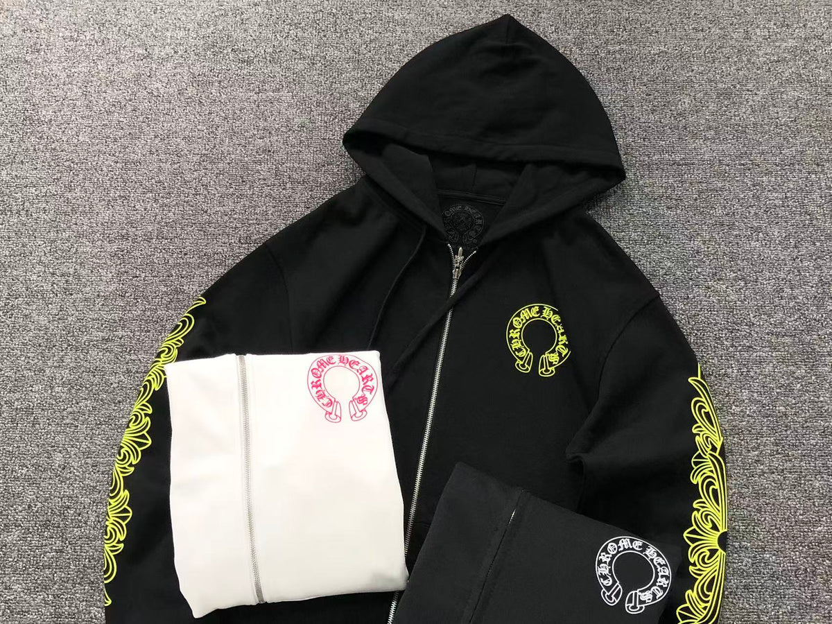 Cross Hoodie