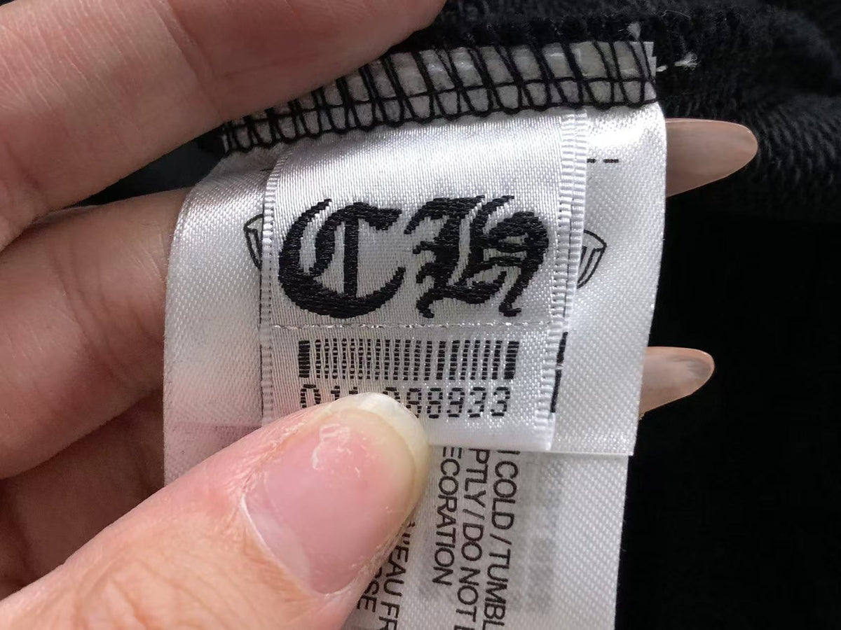 Cross Hoodie