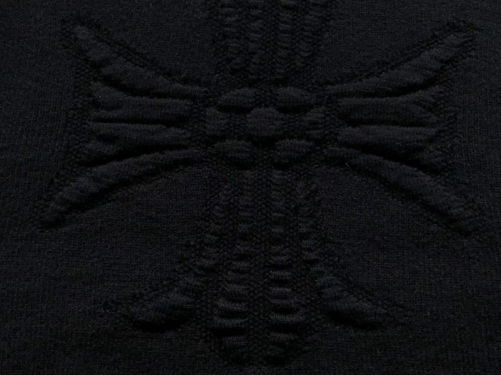 Cross Sweater