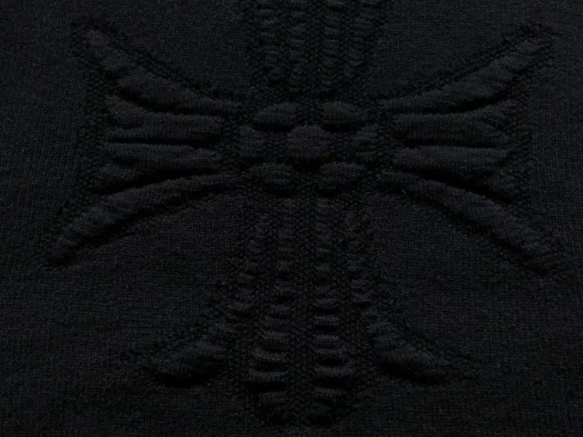 Cross Sweater