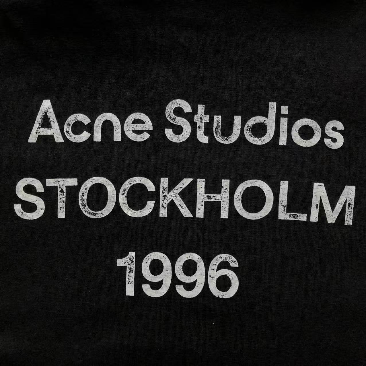 AcneStdios Longsleeve