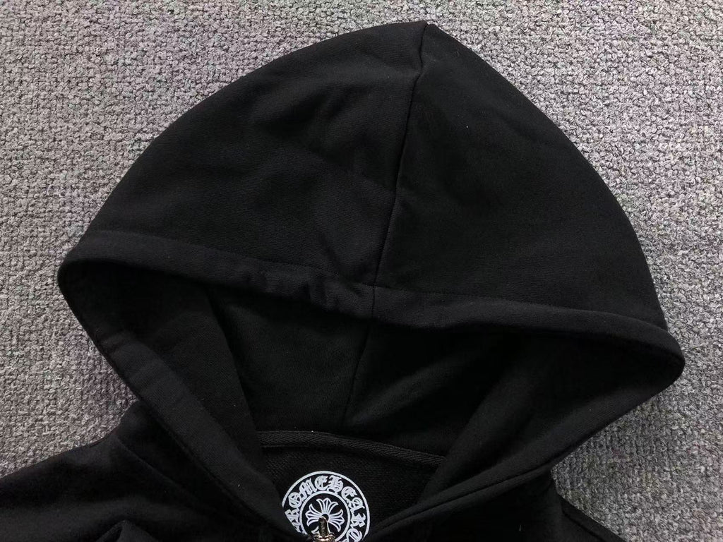 Cross Hoodie