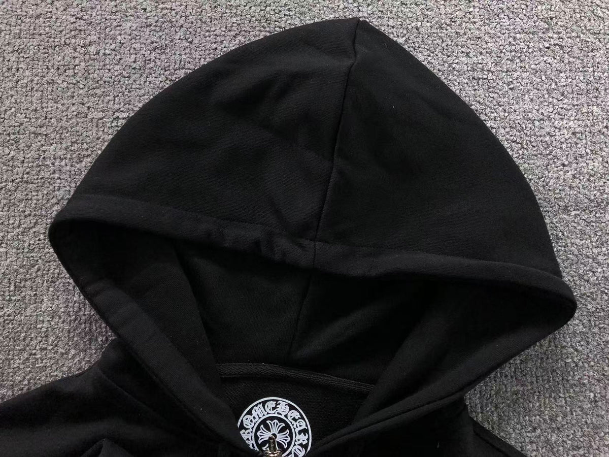 Cross Hoodie
