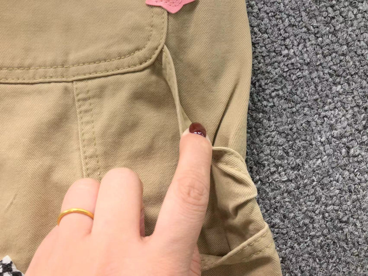 Cross Pants
