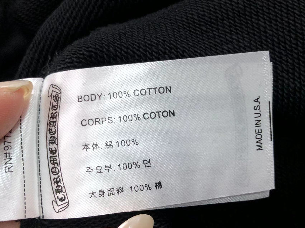 Cross Pants