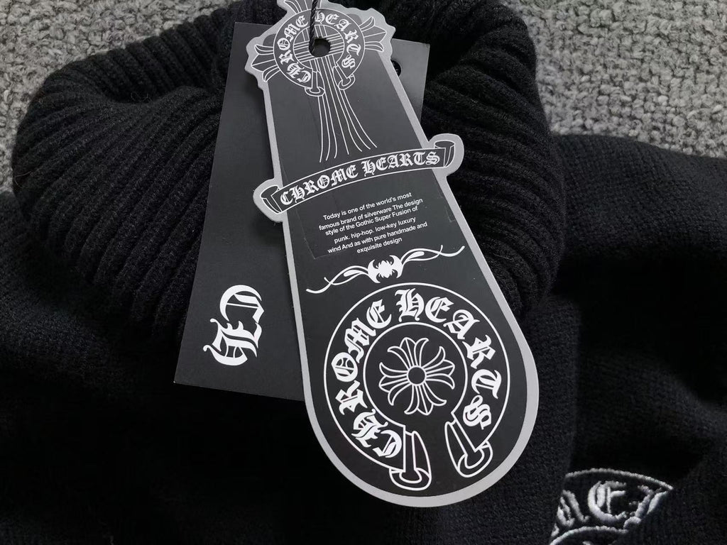 Cross Sweater
