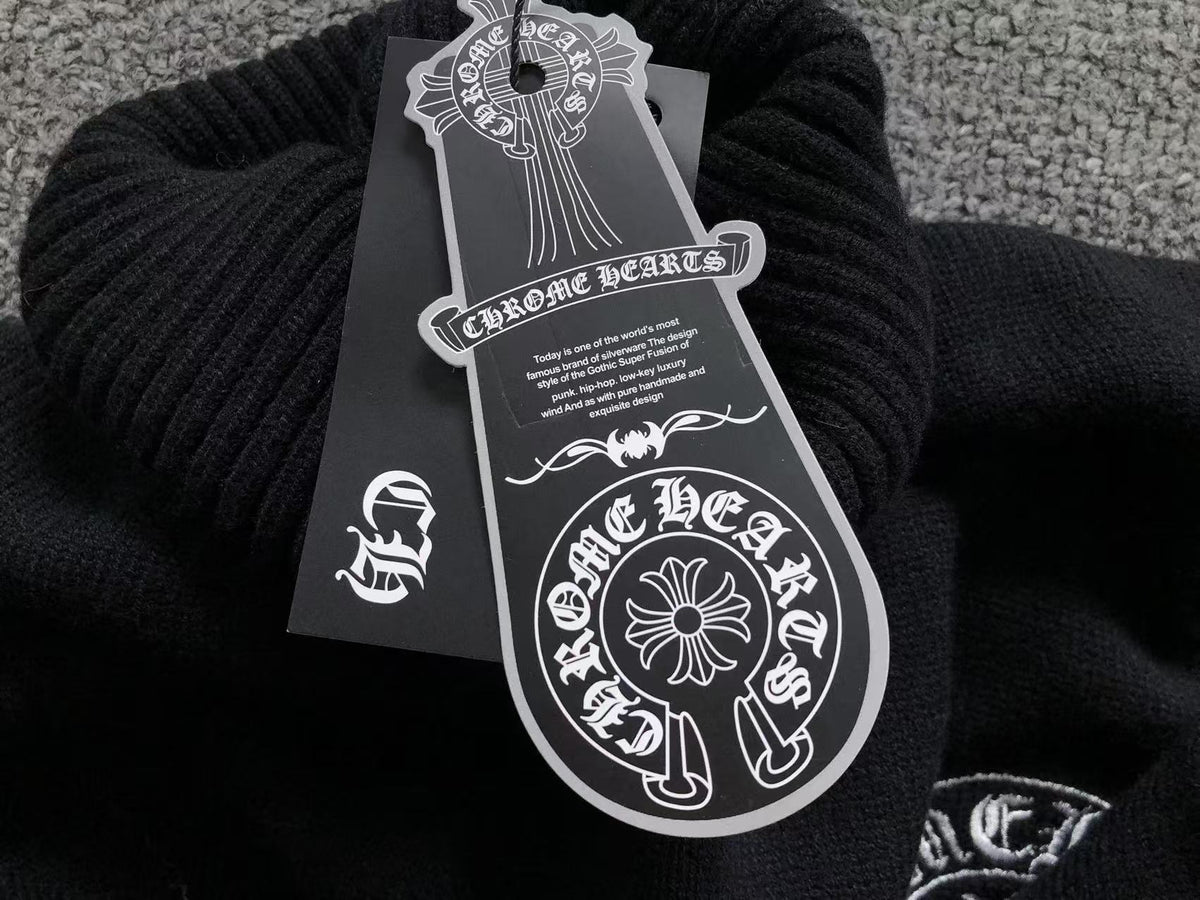 Cross Sweater